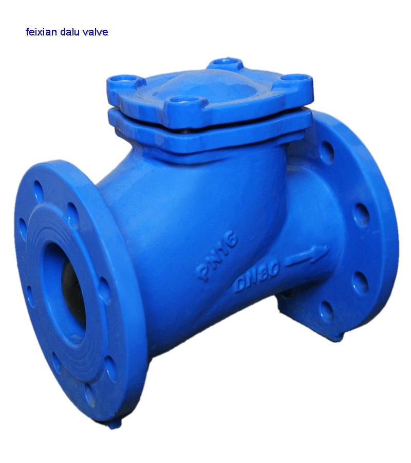 Ball Check Valve