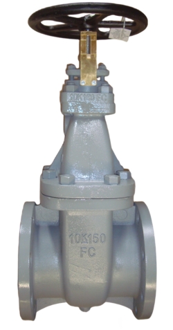 GATE VALVE F7364 10K