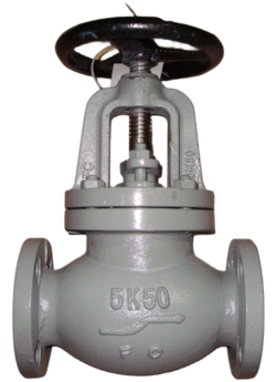 F7305 GLOBE VALVE