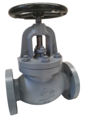 F7307 GLOBE VALVE 10K