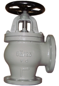 F7306 ANGLE GLOBE VALVE 5K
