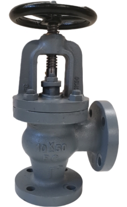 F7308 ANGLE GLOBE VALVE